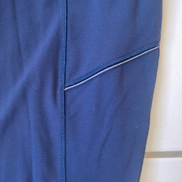 Lululemon Speed Up Tight Navy - Picture 4 of 4